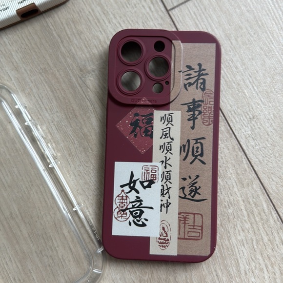 iPhone 14 Pro case - Picture 5 of 6